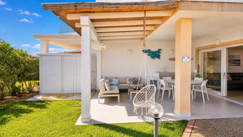 EXCLUSIVE GARDEN RESIDENCE IN CANNIGIONE – MEDITERRANEAN ELEGANCE image 9