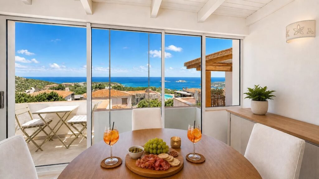 MEDITERRANE ELEGANZ MIT PANORAMABLICK IM HERZEN DER COSTA SMERALDA image 18