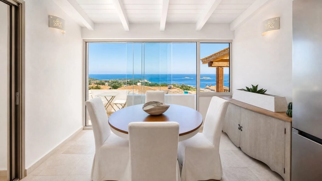 MEDITERRANE ELEGANZ MIT PANORAMABLICK IM HERZEN DER COSTA SMERALDA image 20