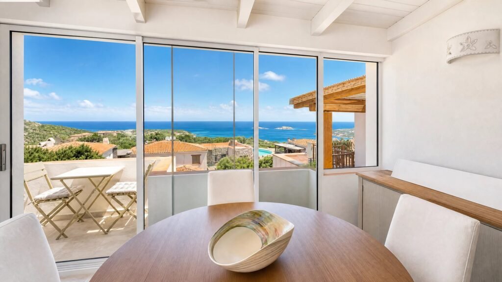 MEDITERRANE ELEGANZ MIT PANORAMABLICK IM HERZEN DER COSTA SMERALDA image 22
