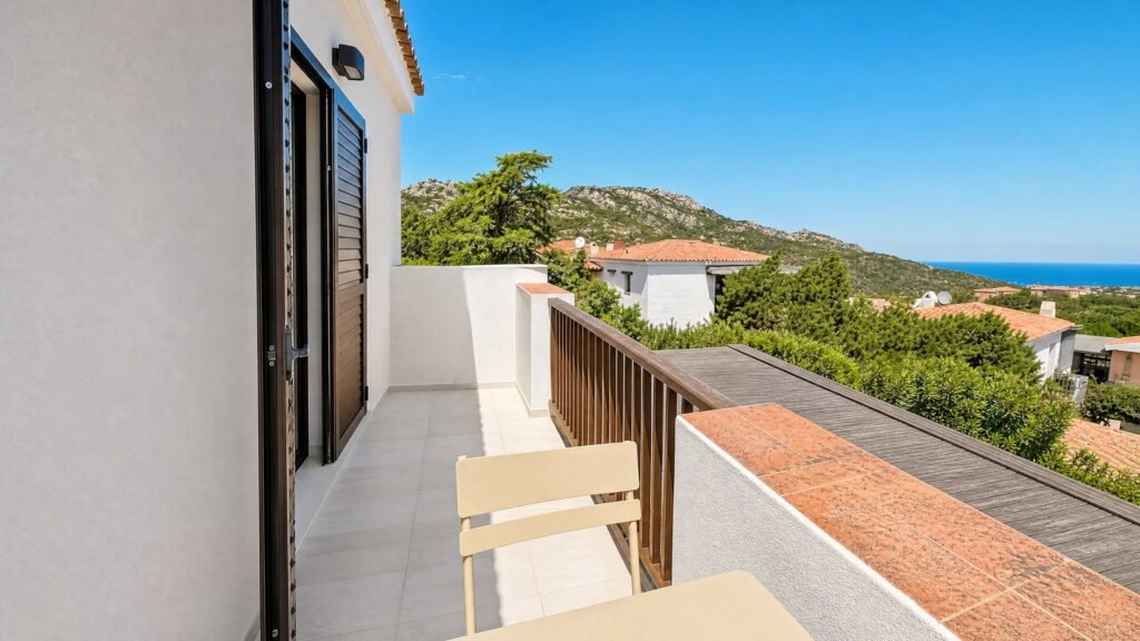 MEDITERRANE ELEGANZ MIT PANORAMABLICK IM HERZEN DER COSTA SMERALDA image 24