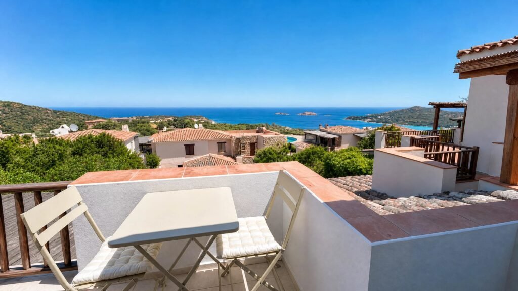 MEDITERRANE ELEGANZ MIT PANORAMABLICK IM HERZEN DER COSTA SMERALDA image 25