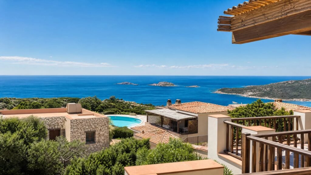 MEDITERRANE ELEGANZ MIT PANORAMABLICK IM HERZEN DER COSTA SMERALDA image 4
