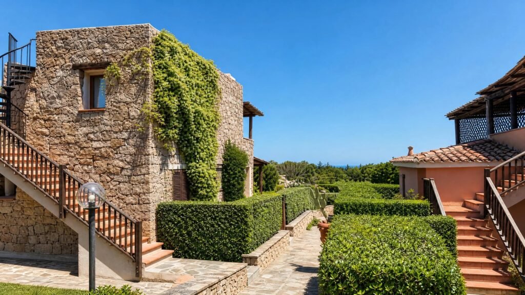 MEDITERRANE ELEGANZ MIT PANORAMABLICK IM HERZEN DER COSTA SMERALDA image 6