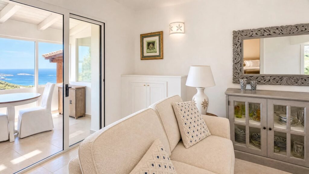 MEDITERRANE ELEGANZ MIT PANORAMABLICK IM HERZEN DER COSTA SMERALDA image 7