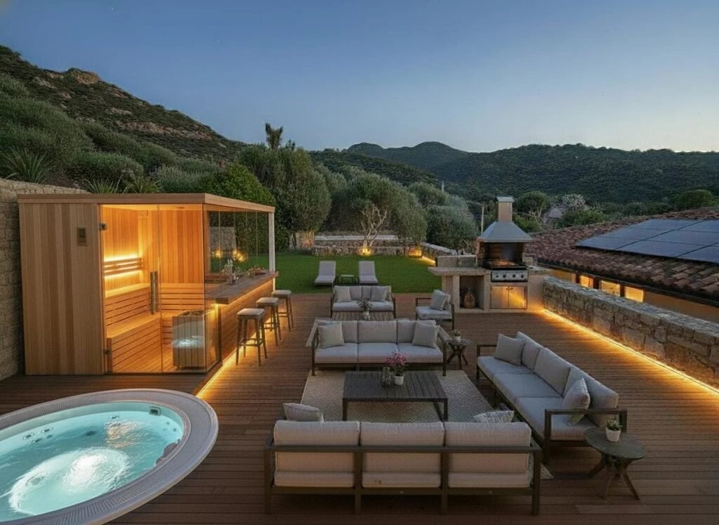 VILLA IN CUGNANA image 2