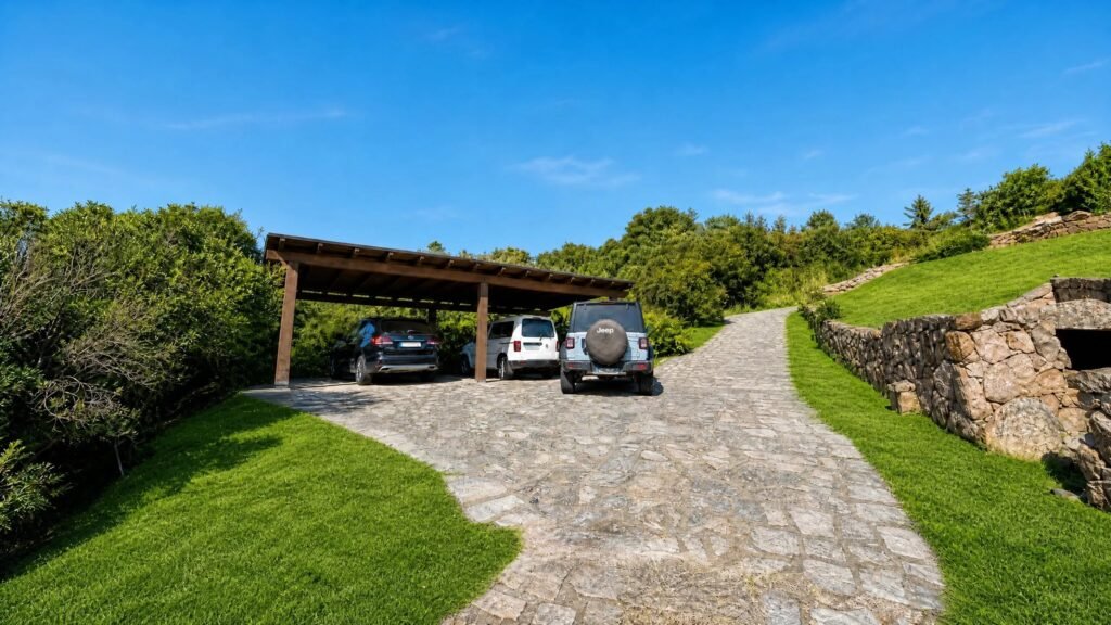 A SARDINIAN RETREAT WITH SEA VIEWS – WHERE NATURE MEETS THE HORIZON image 24