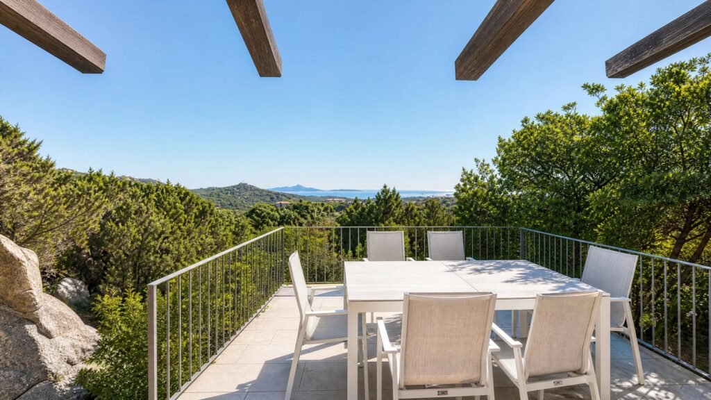 A SARDINIAN RETREAT WITH SEA VIEWS – WHERE NATURE MEETS THE HORIZON image 6