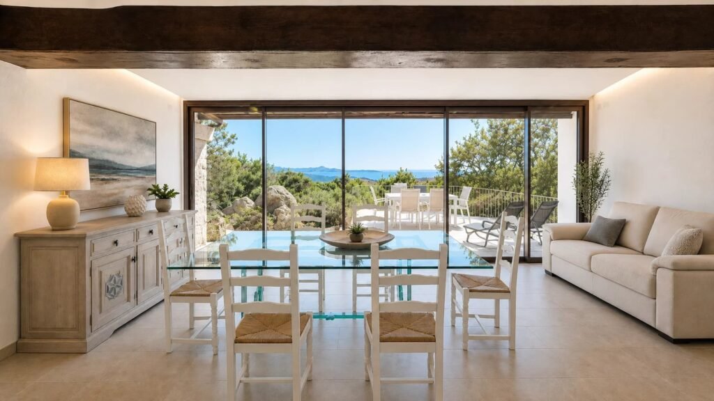 A SARDINIAN RETREAT WITH SEA VIEWS – WHERE NATURE MEETS THE HORIZON image 7