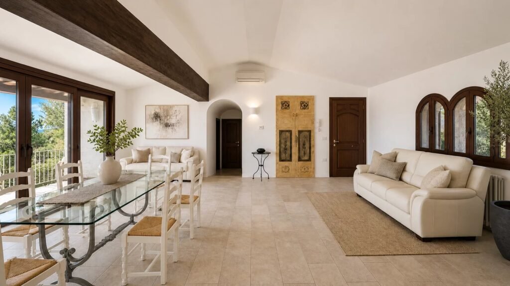 A SARDINIAN RETREAT WITH SEA VIEWS – WHERE NATURE MEETS THE HORIZON image 8