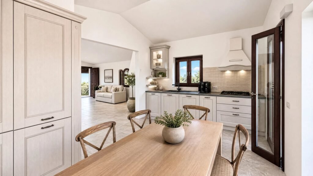 A SARDINIAN RETREAT WITH SEA VIEWS – WHERE NATURE MEETS THE HORIZON image 9