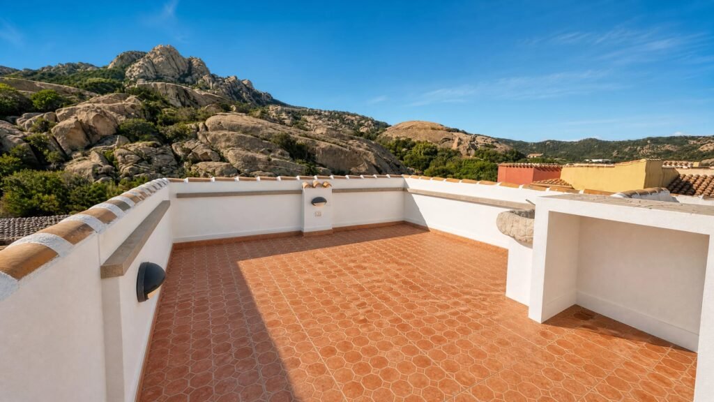 A PEACEFUL RETREAT WHERE MEDITERRANEAN ELEGANCE MEETS THE TIMELESS BEAUTY OF THE COSTA SMERALDA. image 3