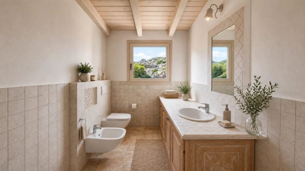 A PEACEFUL RETREAT WHERE MEDITERRANEAN ELEGANCE MEETS THE TIMELESS BEAUTY OF THE COSTA SMERALDA. image 7