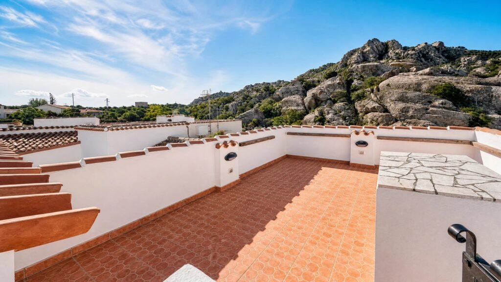 A PEACEFUL RETREAT WHERE MEDITERRANEAN ELEGANCE MEETS THE TIMELESS BEAUTY OF THE COSTA SMERALDA. image 8